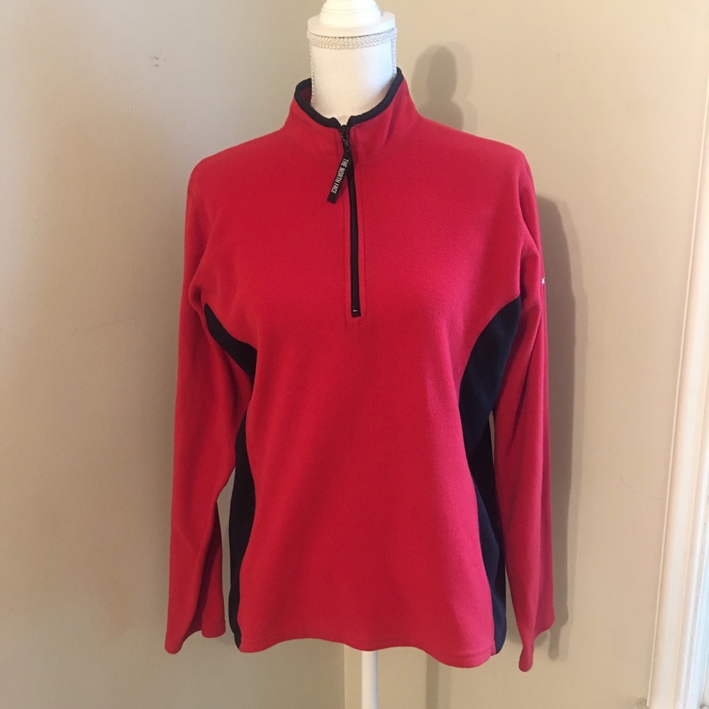 ❤️Women’s NorthFace Pullover 1/2 Zip Fleece❤️